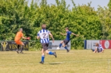 S.K.N.W.K. 1 - IJzendijke 1  (competitie) seizoen 2024-2025 (fotoboek 2) (19/94)